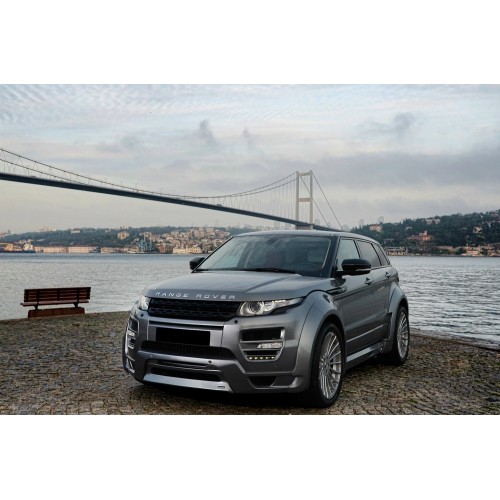 Wide body kit Hamann για Range Rover Evoque Pre-Facelift (L538) Wide body kit Hamann για Range Rover Evoque Pre-Facelift (L538)